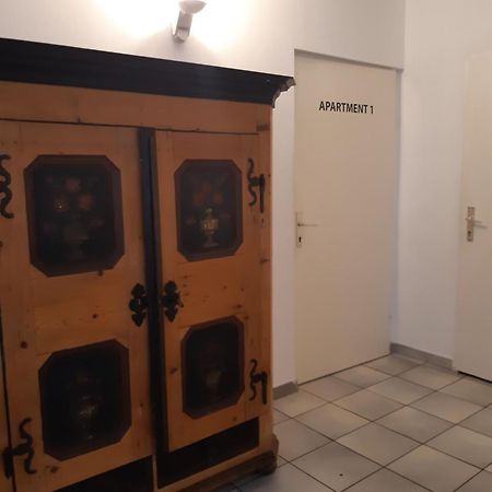Schoen Wohnen Beim Stift Apartment Мелк Екстериор снимка