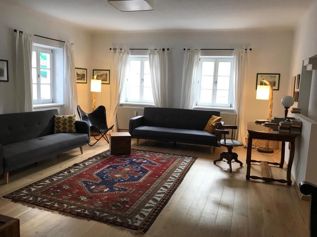 Schoen Wohnen Beim Stift Apartment Мелк Екстериор снимка