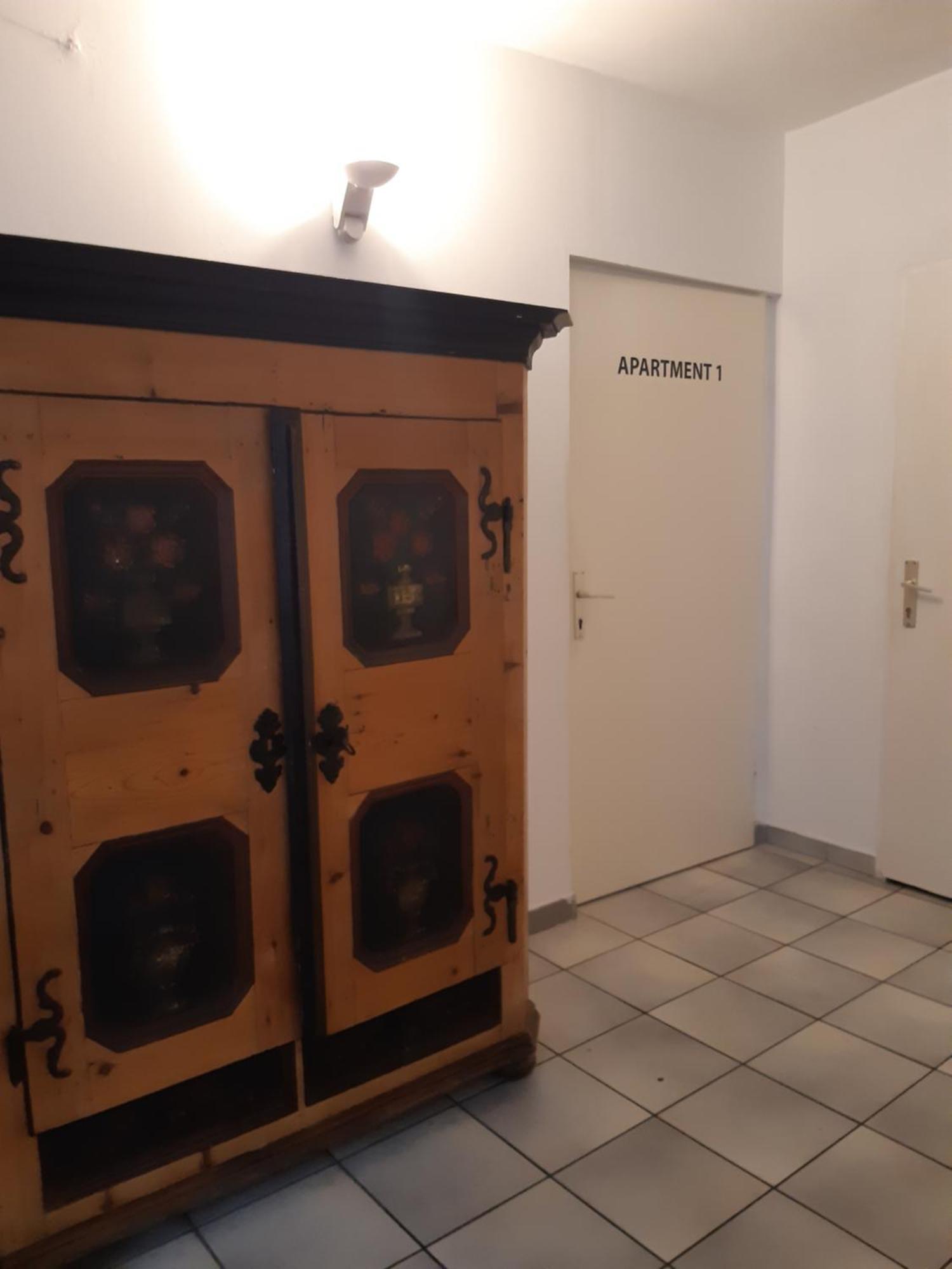 Schoen Wohnen Beim Stift Apartment Мелк Екстериор снимка